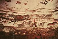 Lascaux, La Vache Rouge (2)